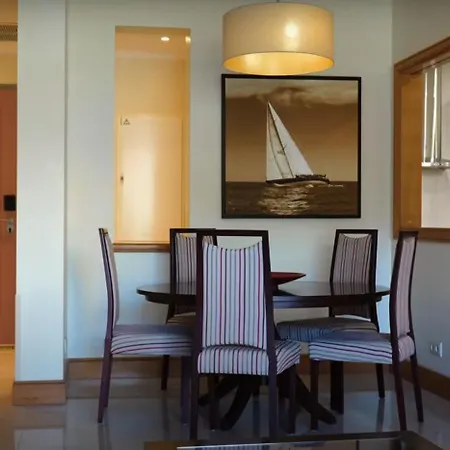 Vilamoura - The Residences Apartment *