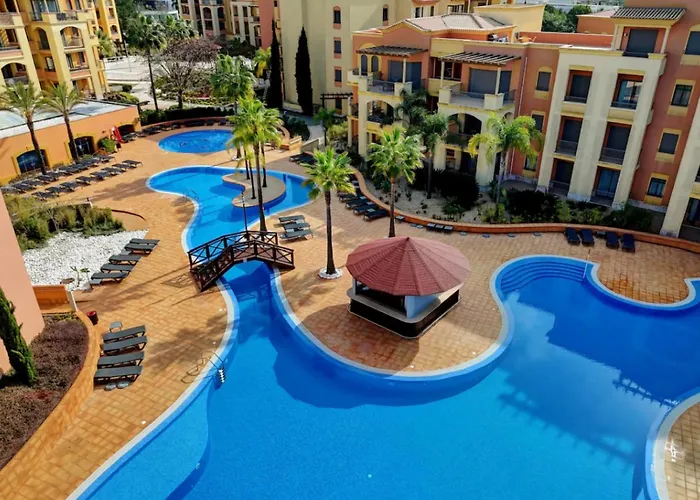 Апартаменты Paradise Vilamoura - The Residences *