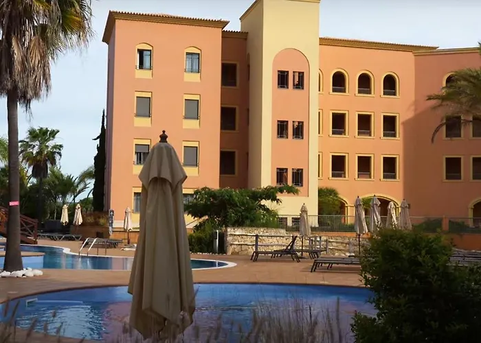 Apartmán Vilamoura - The Residences Quarteira