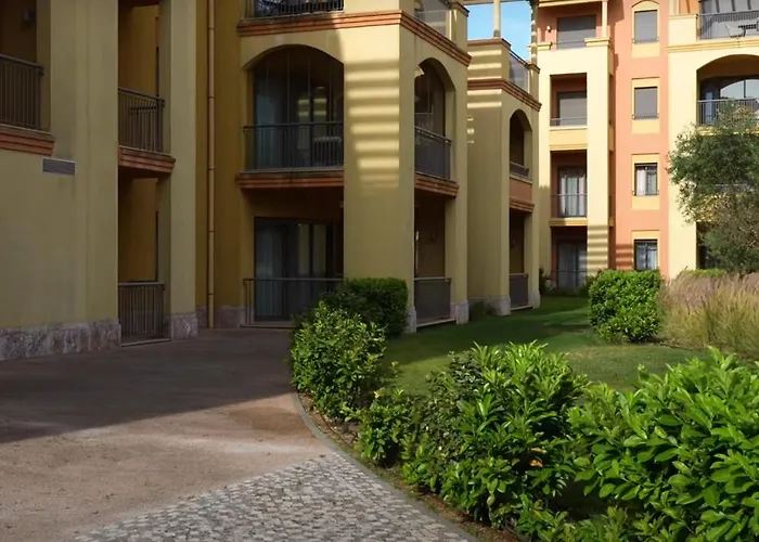 Vilamoura - The Residences Apartmán Quarteira