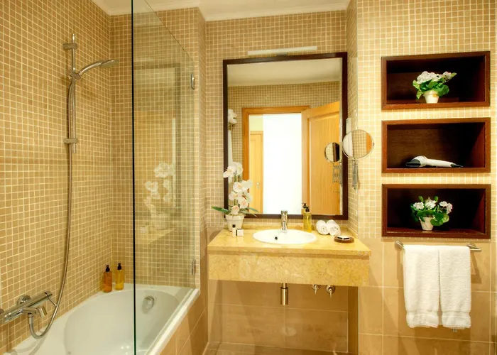 Paradise Vilamoura - The Residences Apartamento Quarteira